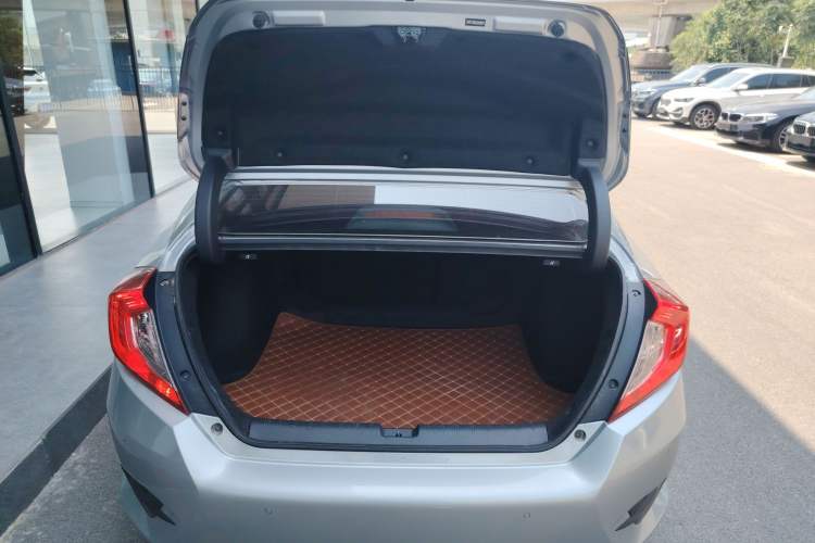 Used Honda Civic 2019 220TURBO CVT Dynamic Edition China VI
