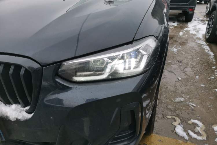 Used BMW X3 2023 Restyled xDrive30i Leading Edition M Night Sky Package
