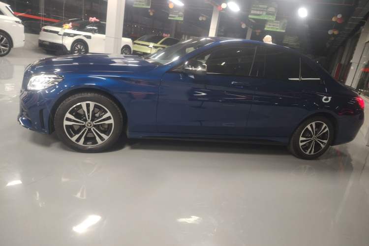 Used Mercedes-Benz C-Class 2020 C 260 Sport Edition
