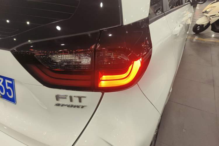 Used Honda Fit 2021 1.5L CVT Trendy Sports Edition