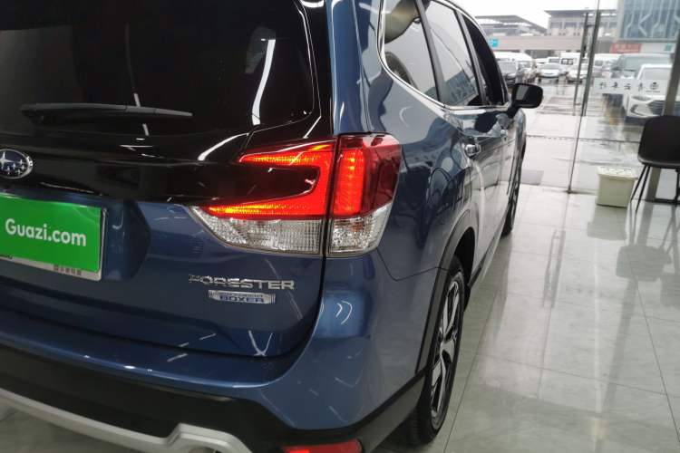 Used Subaru Forester 2020 2.0i e-Boxer Sport Edition EyeSight
