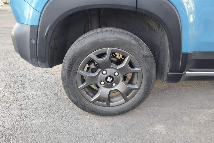 Used Baojun Spark EUV 2024 Prestige Edition 4 Seats
