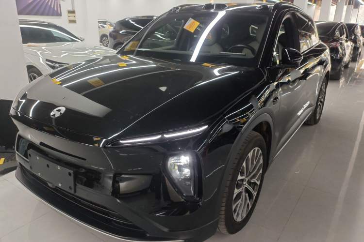 Used Nio ES6 2024 75 kWh