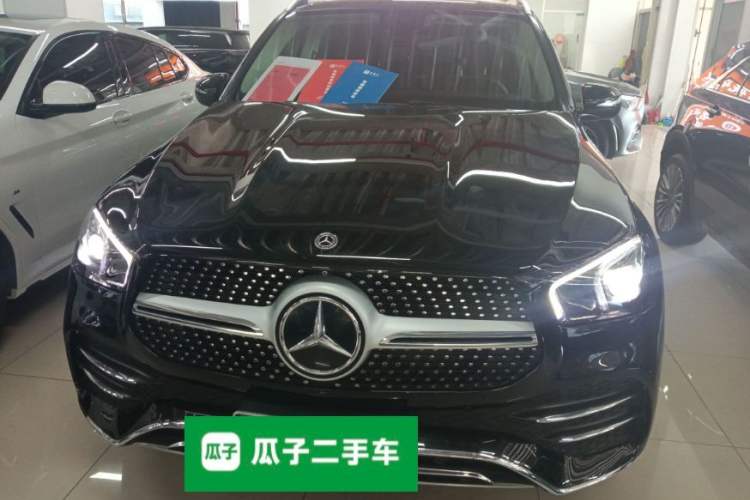 Used Mercedes-Benz GLE 2022 Facelifted GLE 350 4MATIC Fashion Edition
