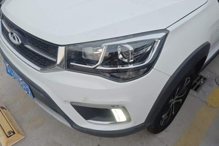 Used Chery Tiggo 3X 2018 1.5L Manual Elite Edition
