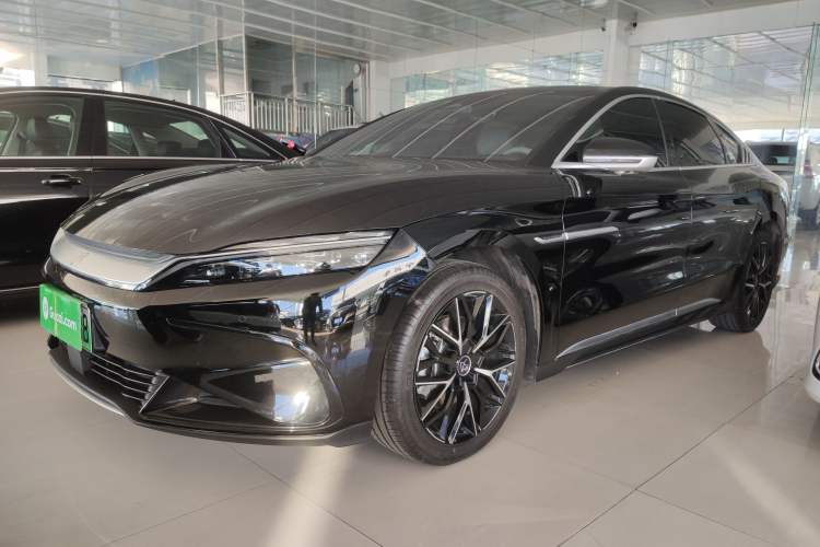 Used BYD Han 2025 EV 506KM Prestige Edition
