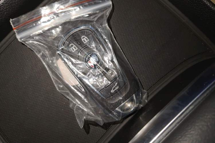 Used Buick GL8 2023 ES Lu Zun Luxury Model
