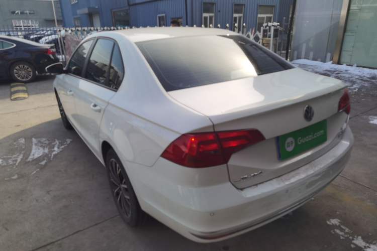 Used Volkswagen Bora 2019 Bora Legend 1.5L Automatic Leading Model China VI Standard