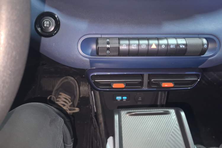 Used BYD Seagull 2024 Honor Edition 305km Dynamic Version