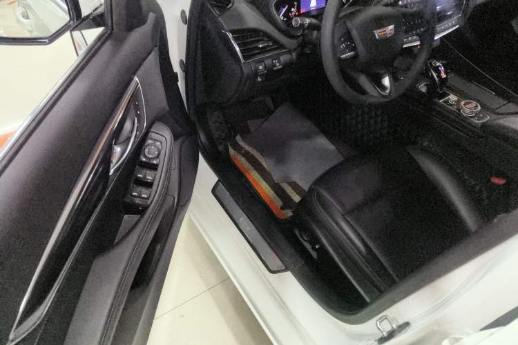 Used Cadillac CT5 2020 Revised Version 28T Fashion Edition
