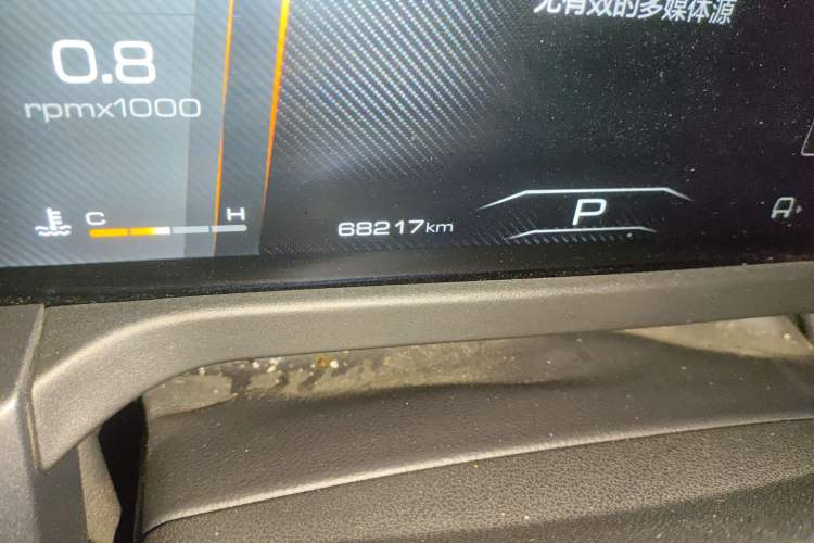 Used Tank 300 2021 City Edition 2.0T—Truly Stylish
