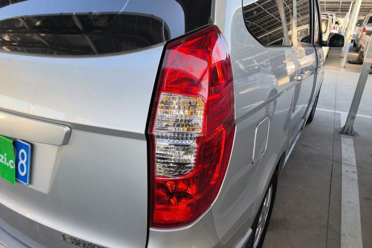 Used Wuling Hongguang 2014 1.5L S Standard Version
