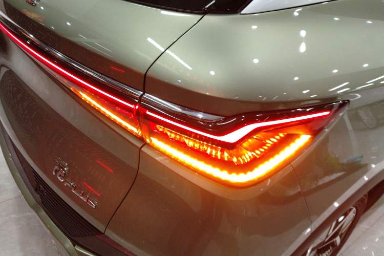 Used BYD Yuan PLUS 2022 510 km Flagship Version