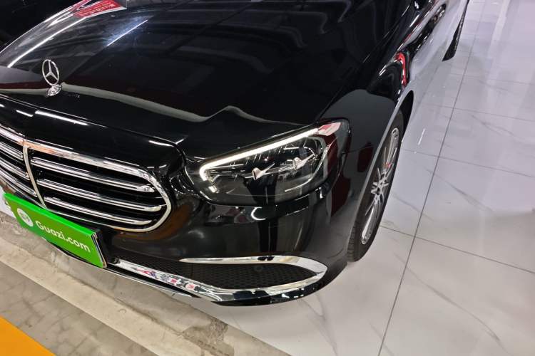 Used Mercedes-Benz E-Class 2023 E 260 L
