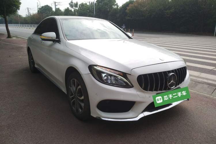 Used Mercedes-Benz C-Class 2017 Restyled C 180 L Fashion Edition Sport Version