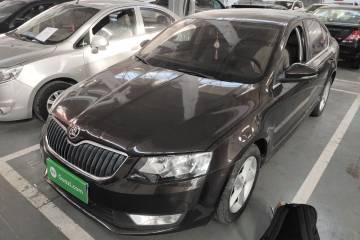 Used Skoda Octavia 2015 1.6L Manual Yijie Edition