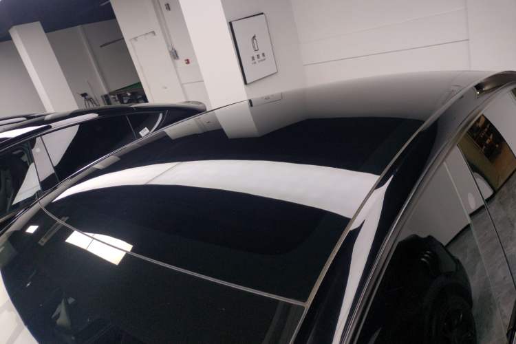 Used Tesla Model Y 2024 Rear-Wheel-Drive Version