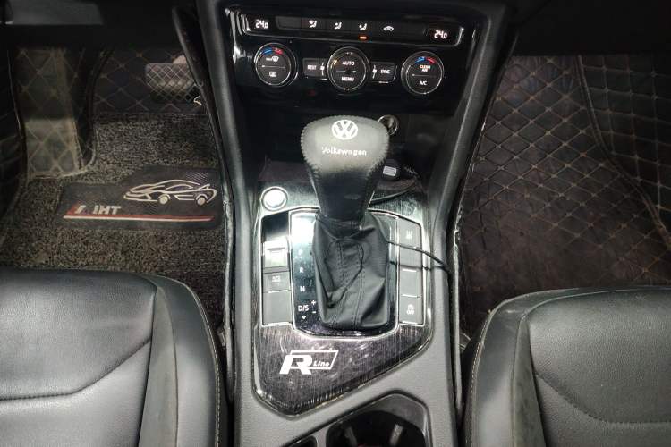 Used Volkswagen Tiguan L 2018 280TSI Automatic Two-Wheel Drive Comfort Edition
