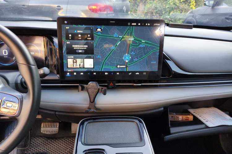 Used AION S Plus 2021 80 Ultra-Long Range Edition
