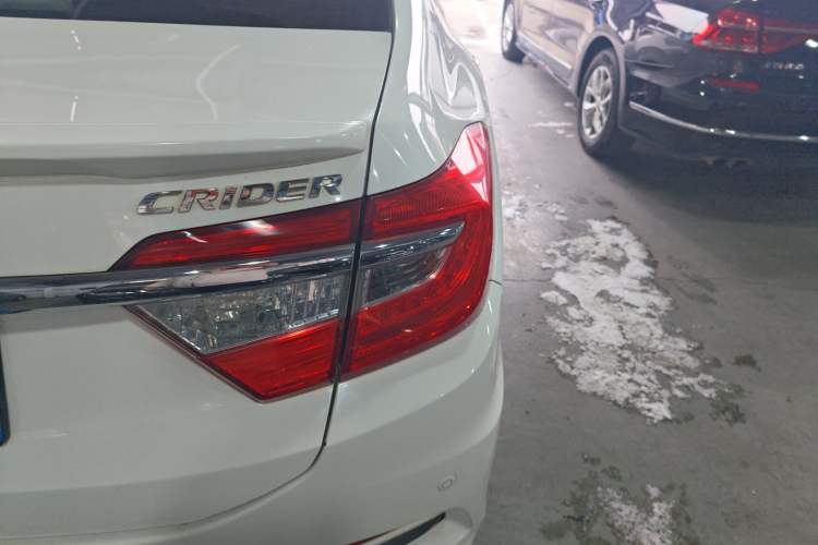 Used Honda Crider 2015 1.8L Automatic Ultra-Configured Limited Edition