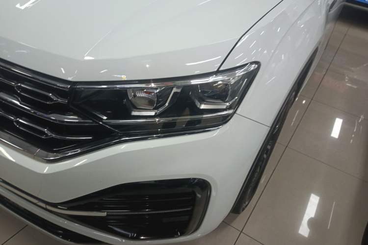 Used Volkswagen Tayron 2019 380TSI All-Wheel Drive R-Line China V-standard