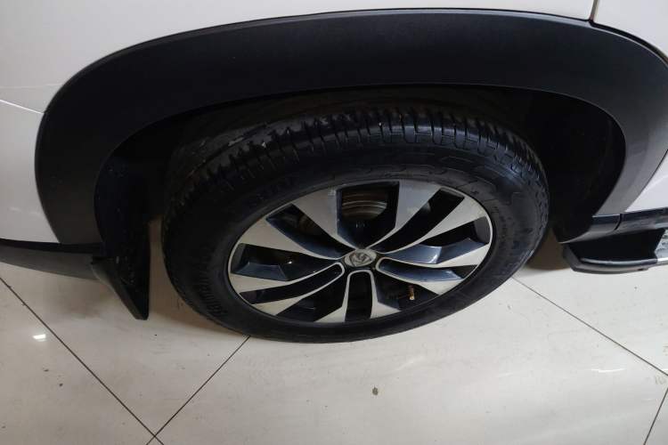 Used Baojun 530 2021 Global Car Anniversary Edition 1.5T CVT Luxury Model 6 Seats