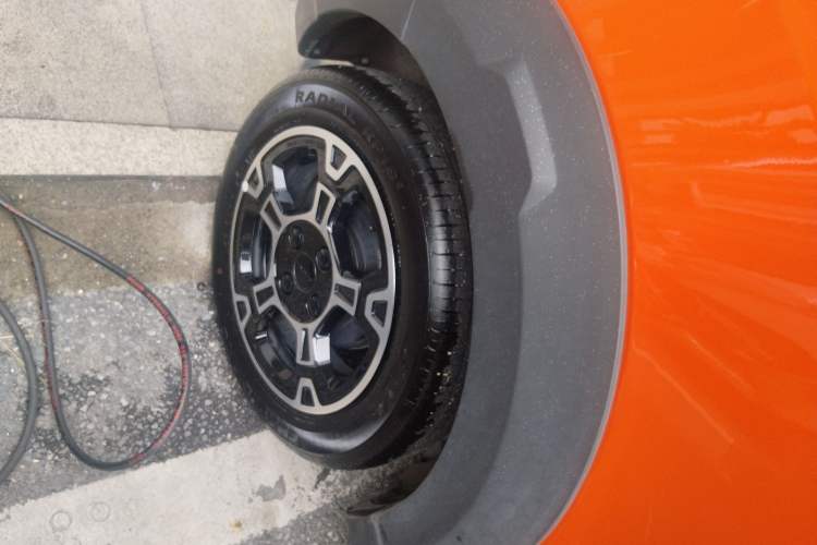 Used  Panda 2024 200km Panda Rider
