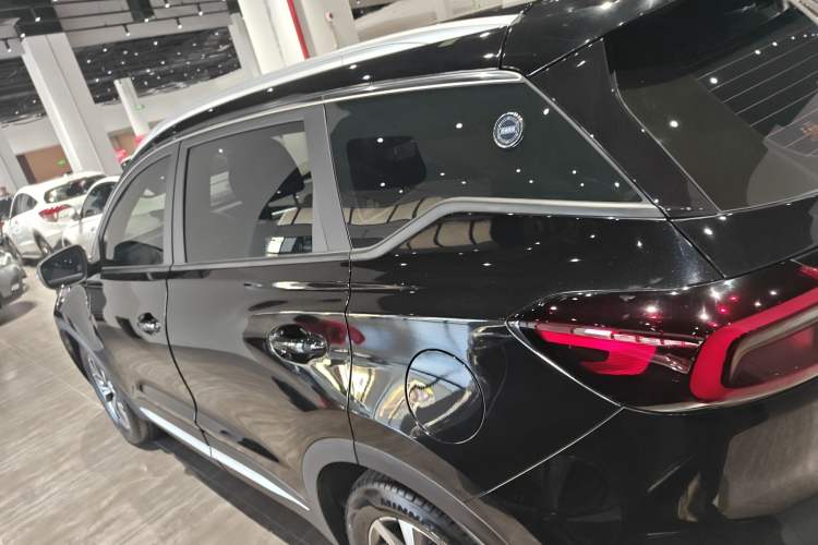 Used Chery Tiggo 7 2024 1.5T CVT Luxury Edition
