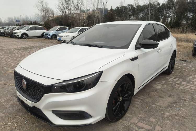 Used MG 6 2019 20T Automatic Trophy Racing Edition + Sporty Rear Exhaust Racing Kit