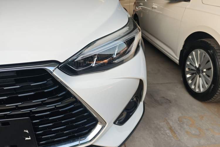 Used Toyota YARiS L 2021 X-Trail 1.5L CVT Leading Edition