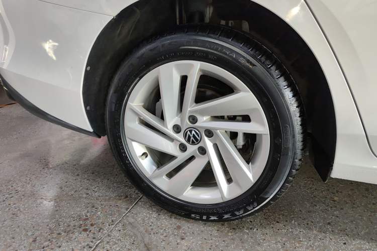 Used Volkswagen Lamando 2022 Lingdu L 280TSI DSG Spicy Edition
