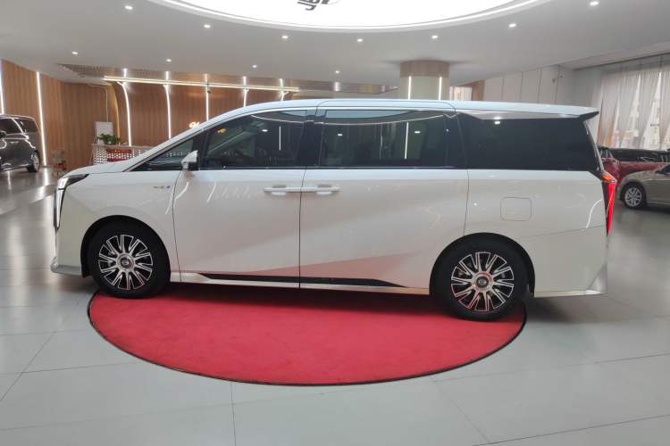 Used GAC Trumpchi E9 2023 E9 MAX
