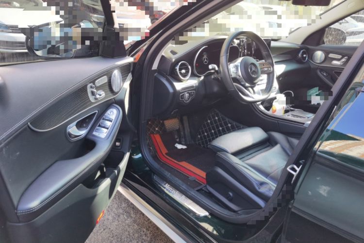 Used Mercedes-Benz C-Class 2021 C 260 L Sport Edition Star Collection
