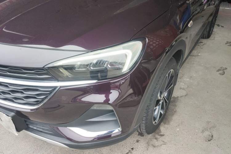 Used Buick Encore GX 2020 20T CVT Two-Wheel Drive Luxury Version
