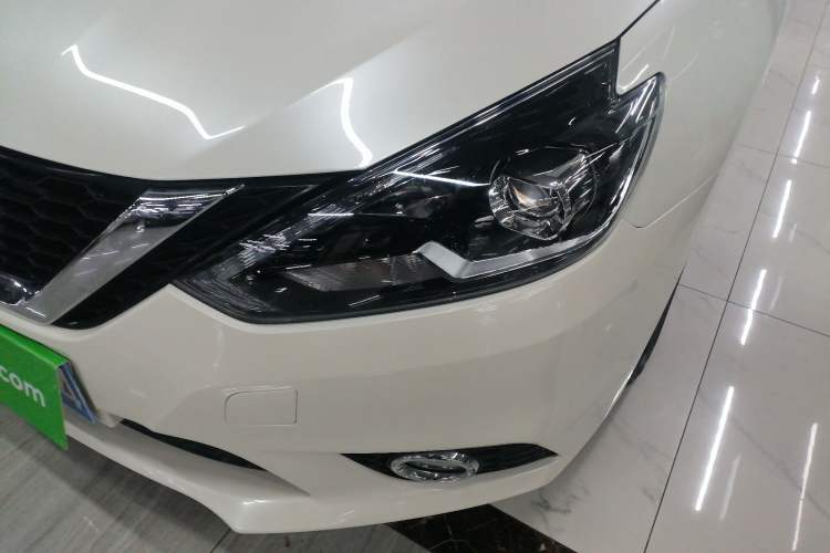 Used Nissan Sylphy 2018 1.6XV CVT Deluxe Edition
