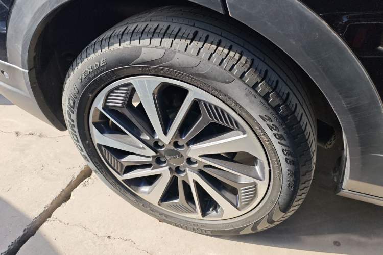 Used Dongfeng Aeolus AX7 2022 Mach Edition 1.5T DCT DF51
