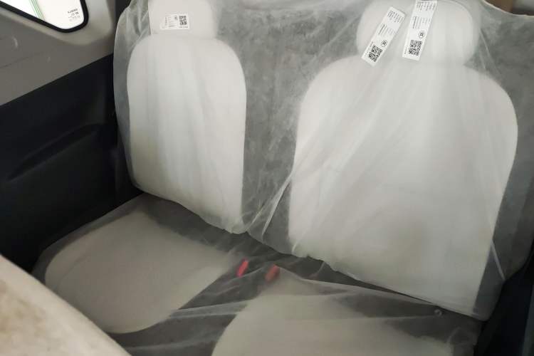 Used  Panda 2025 210 km – Yuanqi Bear
