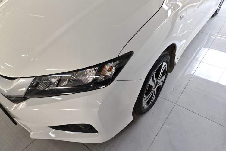 Used Honda City 2015 1.5L CVT Comfort Version
