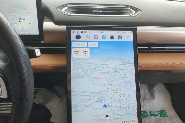 Used XPeng P5 2022 460E+
