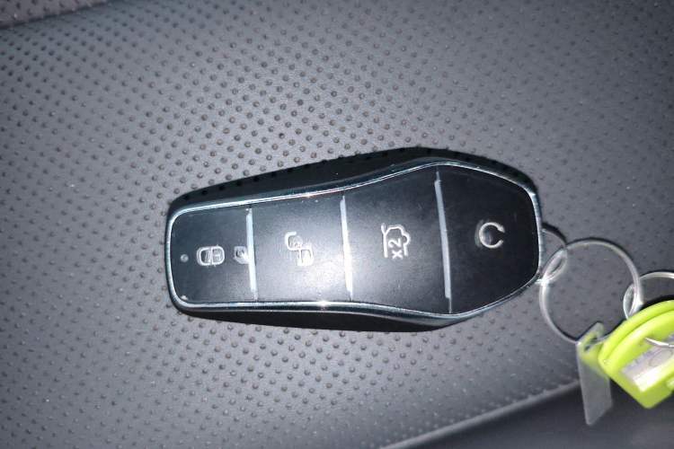 Used BYD Song Pro New Energy 2025 Second-Generation Intelligent Driving Version DM-i 115KM Superior Trim
