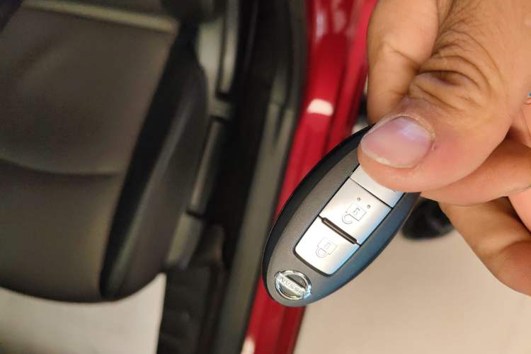 Used Nissan Tiida 2021 1.6L CVT Smart Drive Edition
