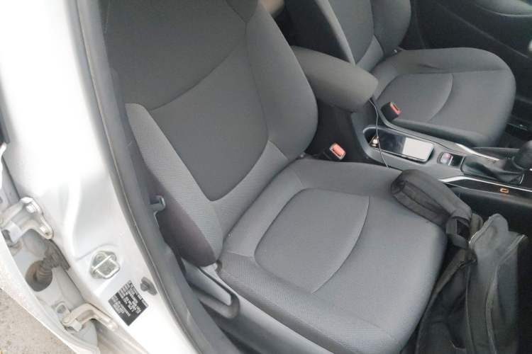 Used Toyota Corolla 2019 1.2T S-CVT GL-i Elite Edition
