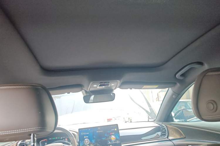 Used BYD Han 2020 DM Four-Wheel Drive Performance Edition Prestige Model