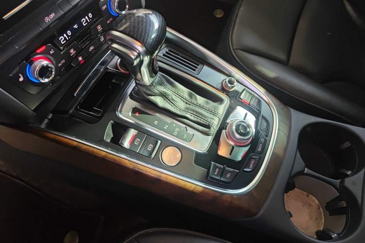 Used Audi Q5 2013 40 TFSI Comfort Edition
