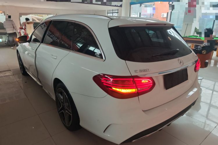 Used Mercedes-Benz C-Class 2019 C 260 Estate
