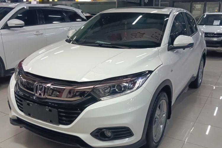Used Honda Vezel 2020 1.5L CVT Elite Edition
