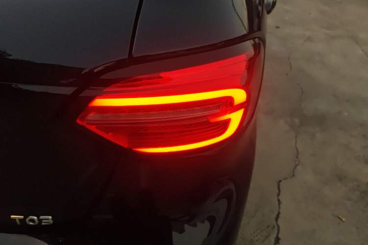 Used Leapmotor T03 2021 400 Lite Edition - Lithium-Ion Battery
