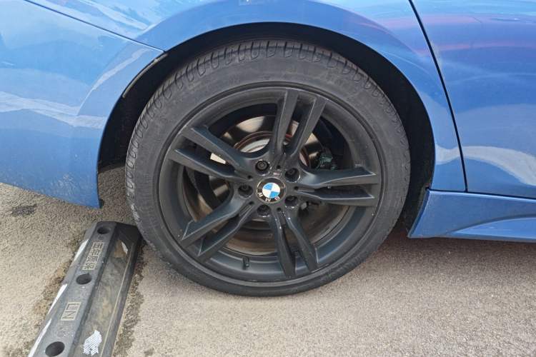 Used BMW 3 Series 2018 320i M Sport Package
