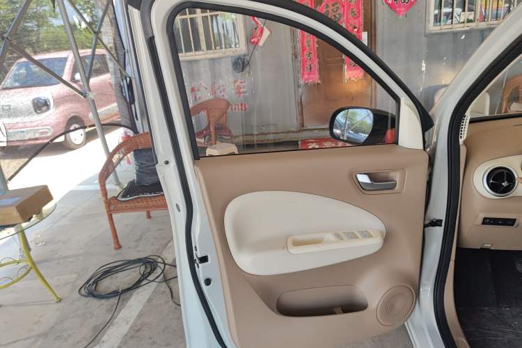 Used Wuling Hongguang MINIEV 2025 Four-Door Version Advanced Edition

