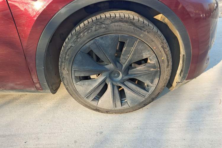 Used Tesla Model Y 2022 Revised Version Rear-Wheel Drive